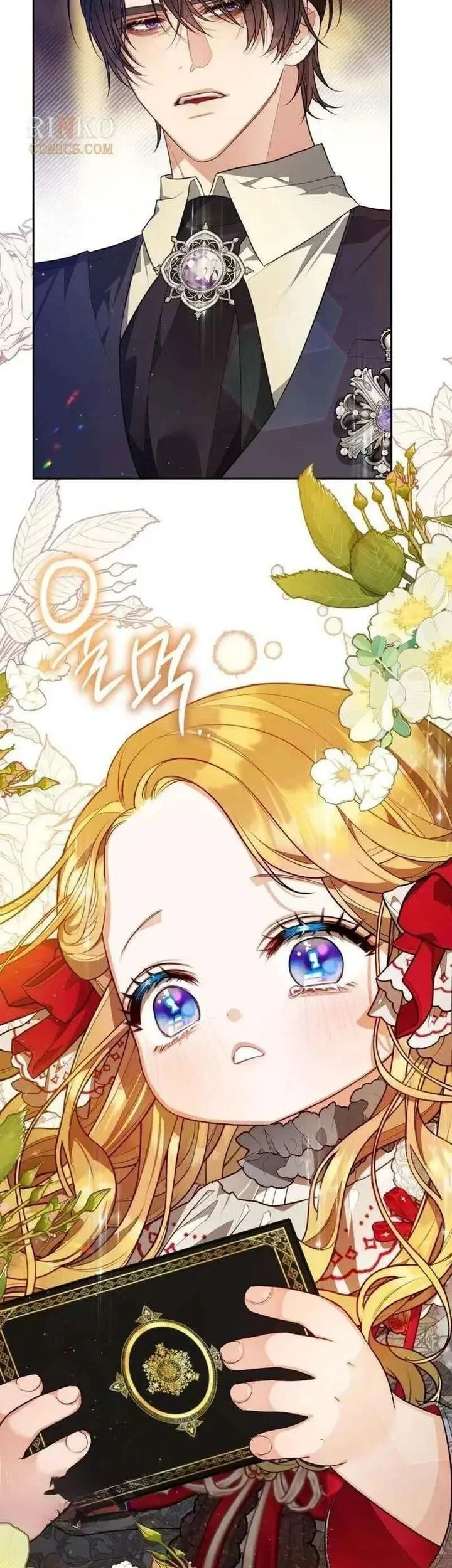 The Grand Duke’s New Daughter-in-Law Is a Little Fierce Chapter 4 Gambar 29