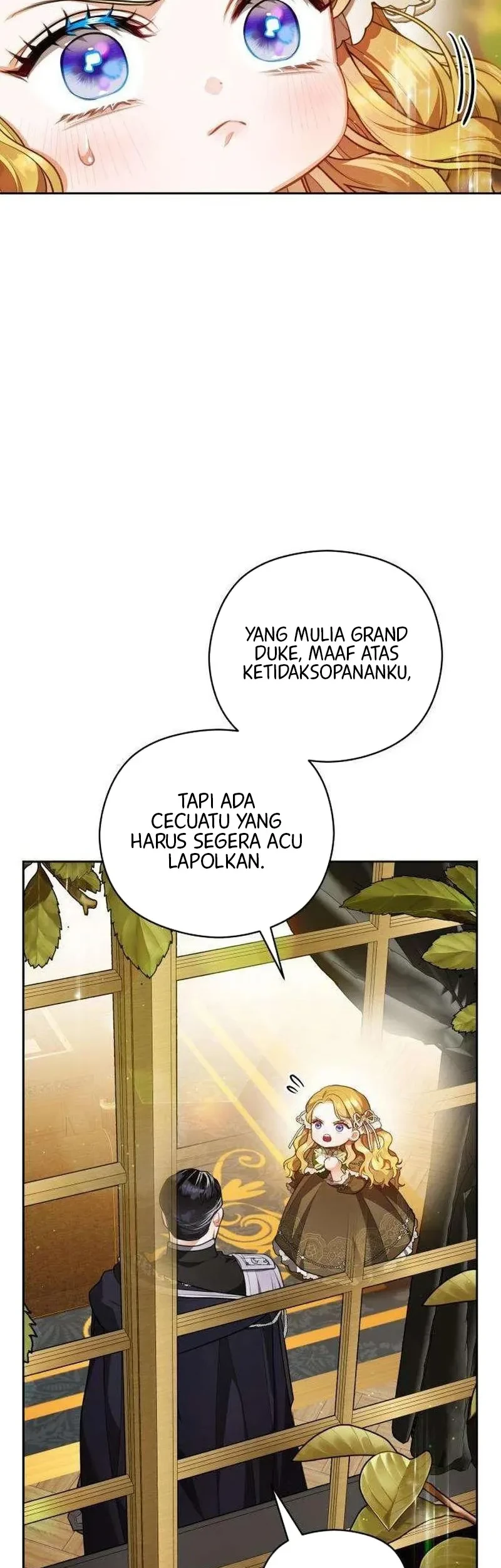The Grand Duke’s New Daughter-in-Law Is a Little Fierce Chapter 5 Gambar 22