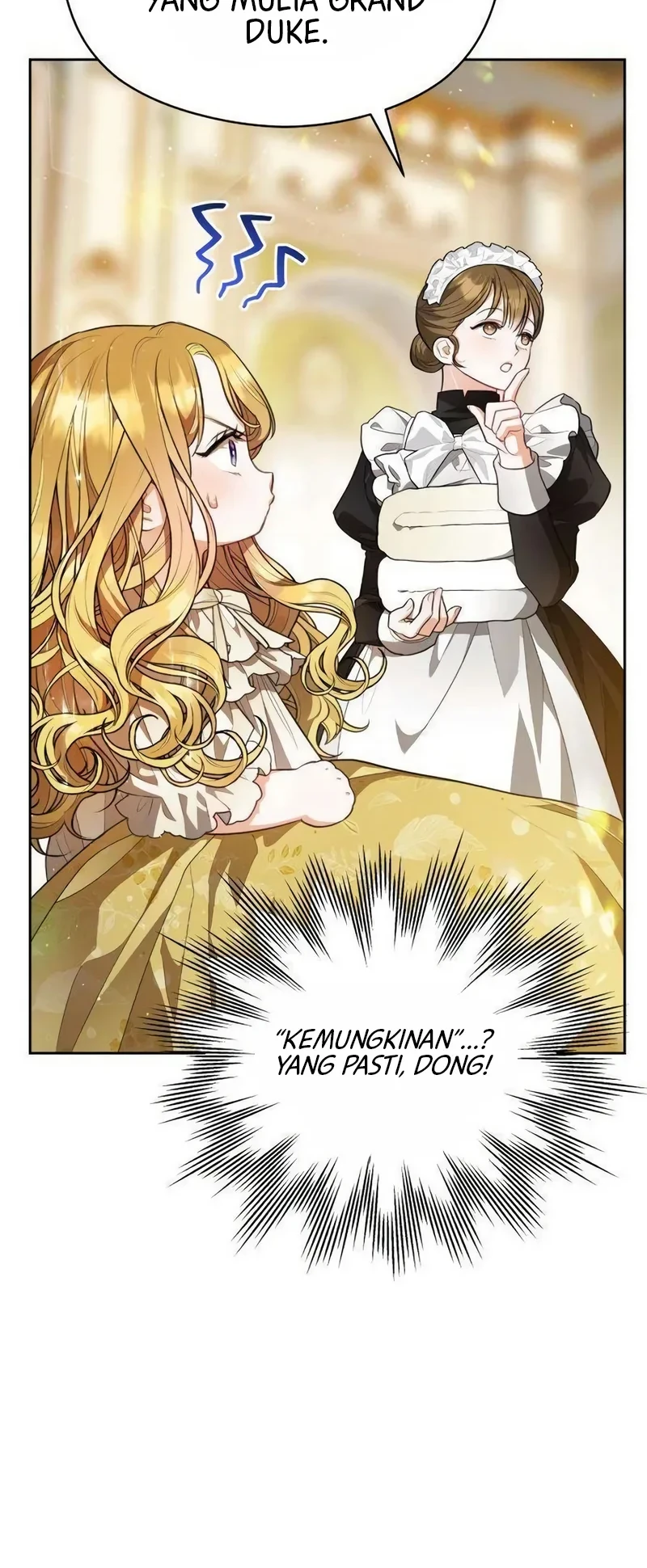 The Grand Duke’s New Daughter-in-Law Is a Little Fierce Chapter 6 Gambar 25
