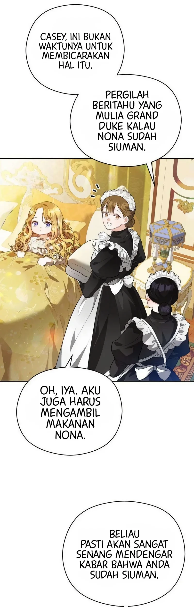 The Grand Duke’s New Daughter-in-Law Is a Little Fierce Chapter 6 Gambar 26