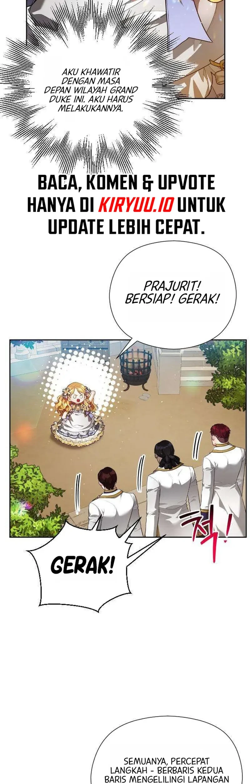 The Grand Duke’s New Daughter-in-Law Is a Little Fierce Chapter 7 Gambar 20