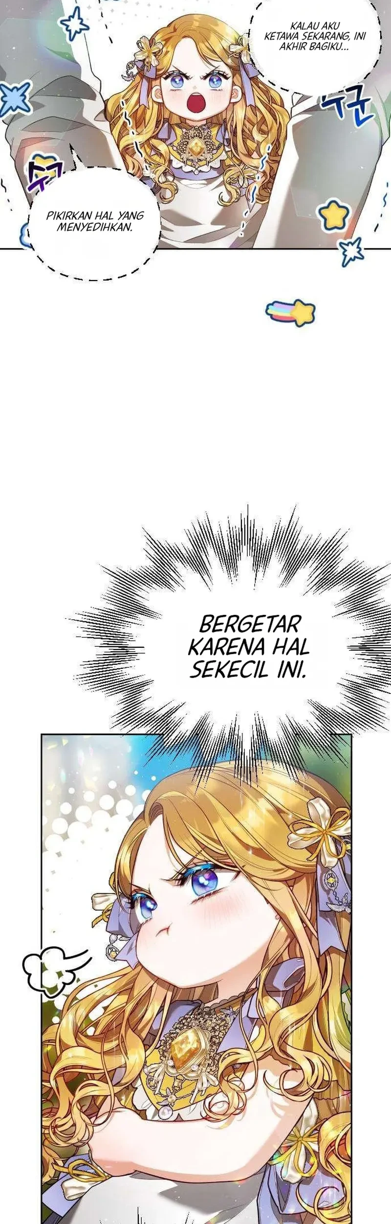 The Grand Duke’s New Daughter-in-Law Is a Little Fierce Chapter 8 Gambar 20