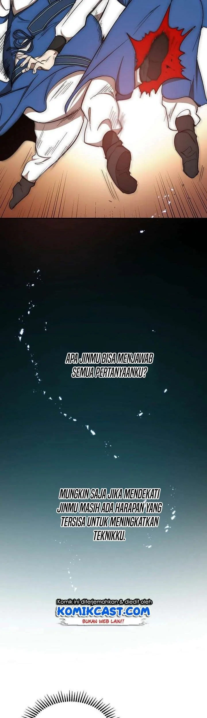 The Grand Wudang Saga Chapter 10 - Halaman 24