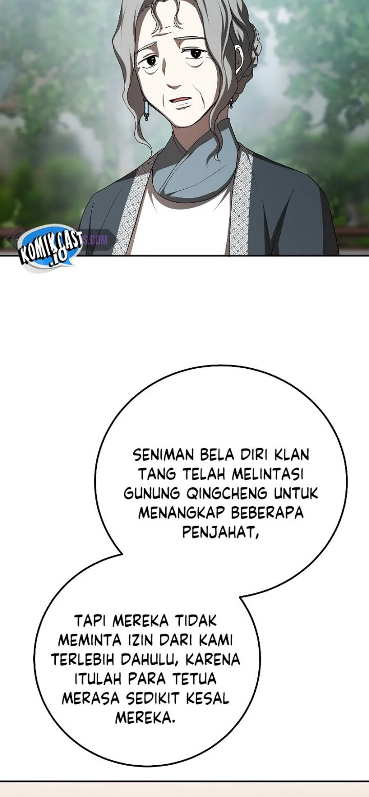 The Grand Wudang Saga Chapter 103 Gambar 29