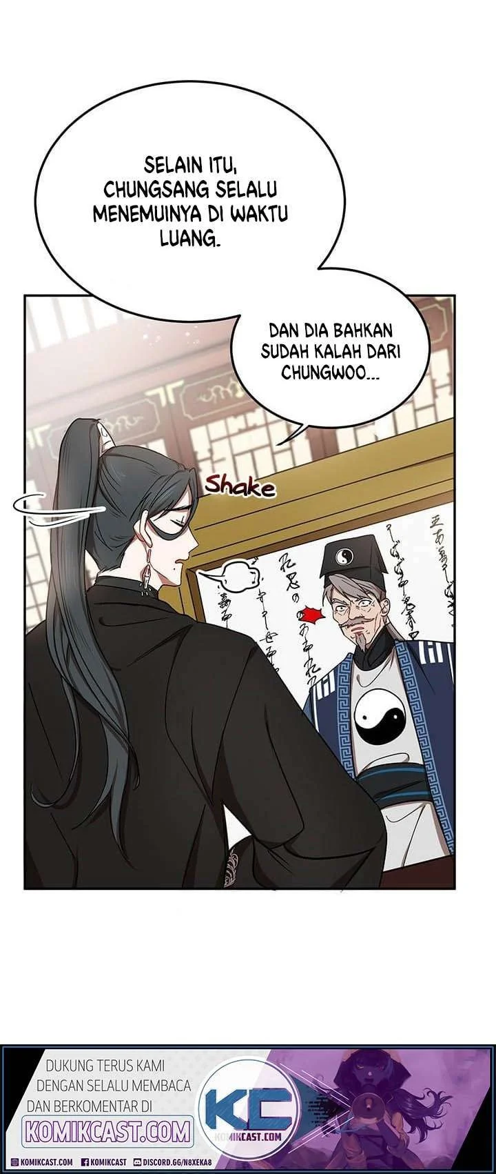 The Grand Wudang Saga Chapter 11 - Halaman 26