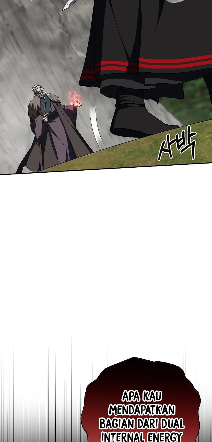 The Grand Wudang Saga Chapter 110 - Halaman 24