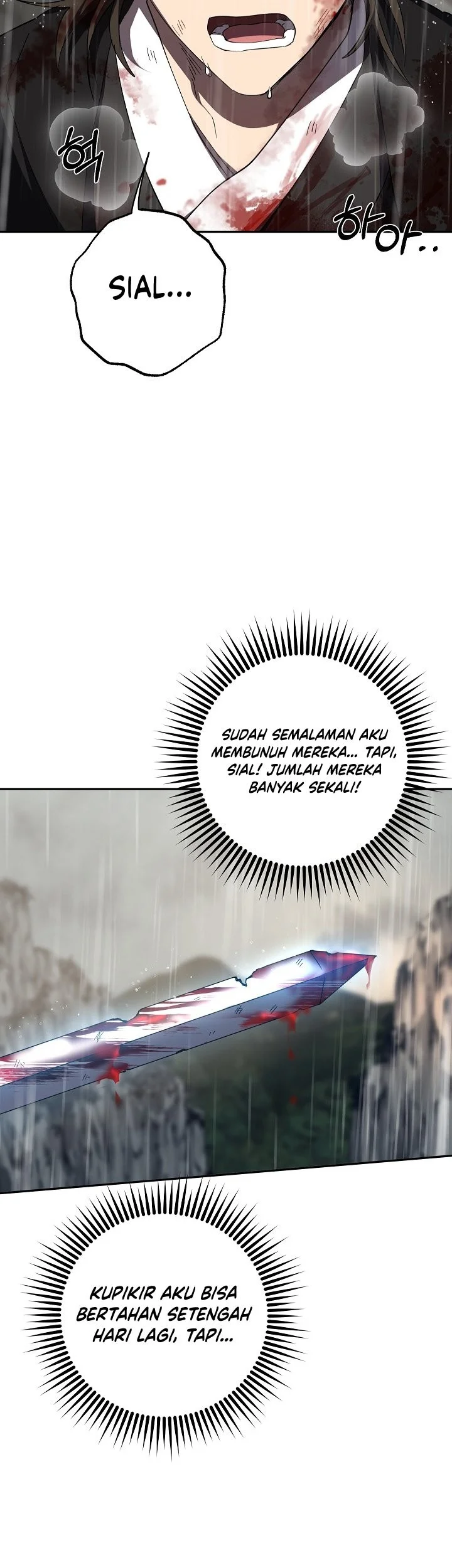 The Grand Wudang Saga Chapter 112 - Halaman 22
