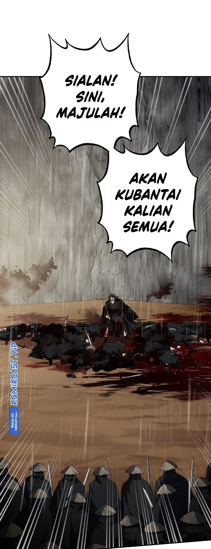 The Grand Wudang Saga Chapter 112 - Halaman 23