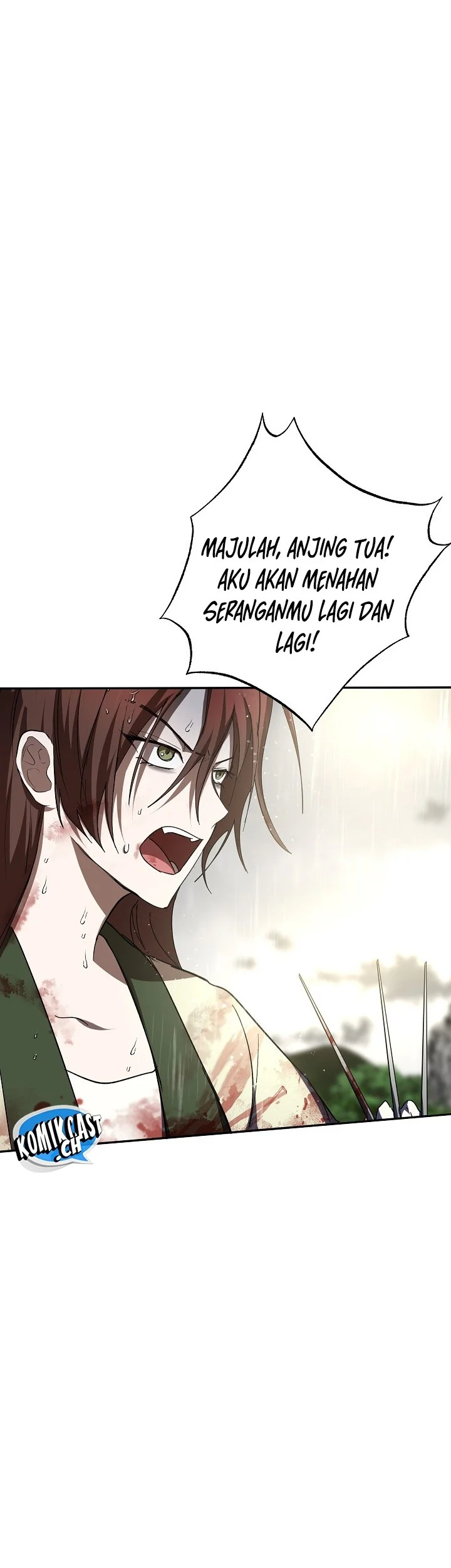 The Grand Wudang Saga Chapter 114 - Halaman 25