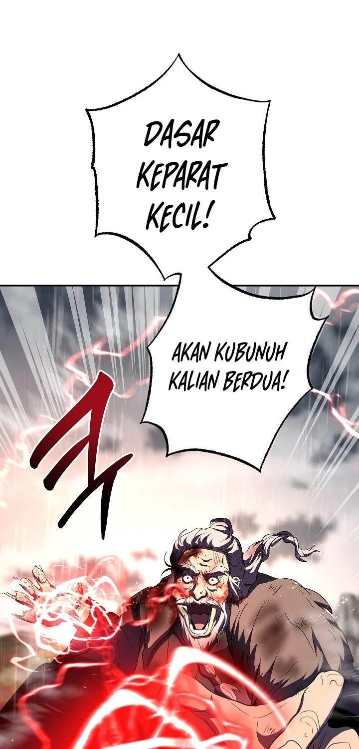 The Grand Wudang Saga Chapter 114 - Halaman 26