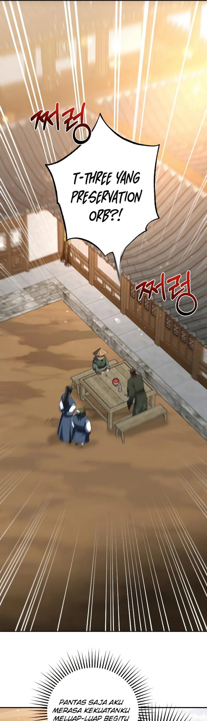 The Grand Wudang Saga Chapter 118 - Halaman 23