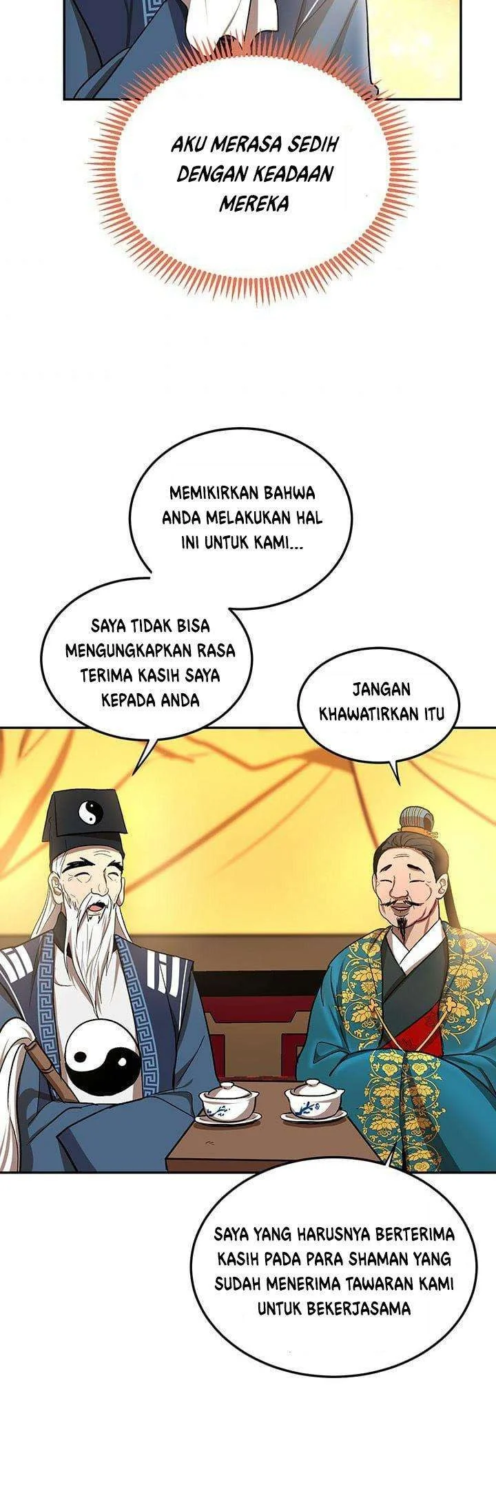 The Grand Wudang Saga Chapter 12 - Halaman 21