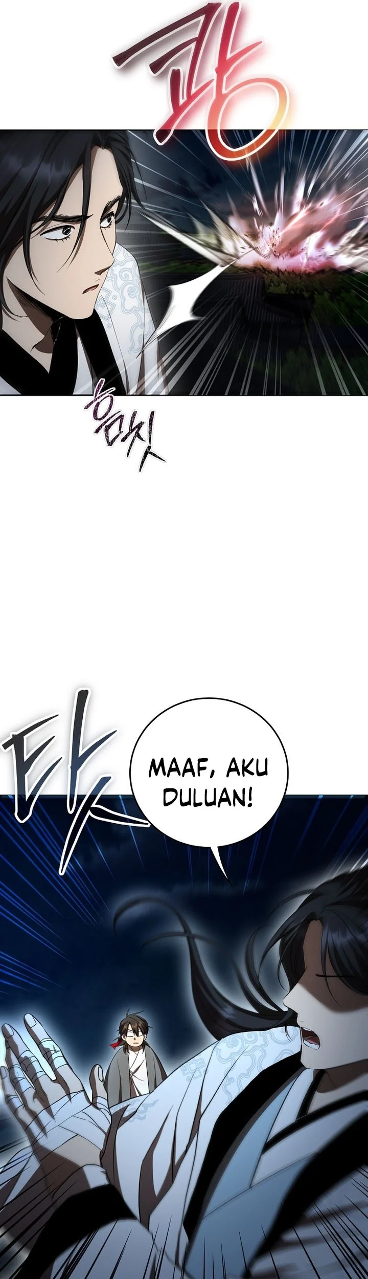 The Grand Wudang Saga Chapter 121 - Halaman 26