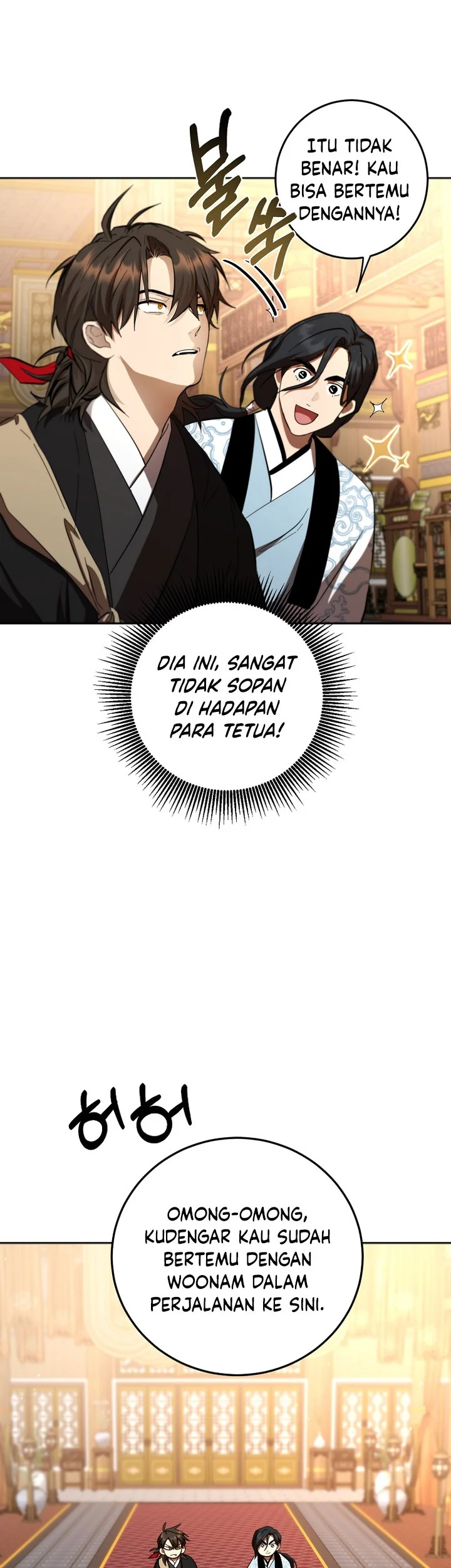 The Grand Wudang Saga Chapter 122 - Halaman 26