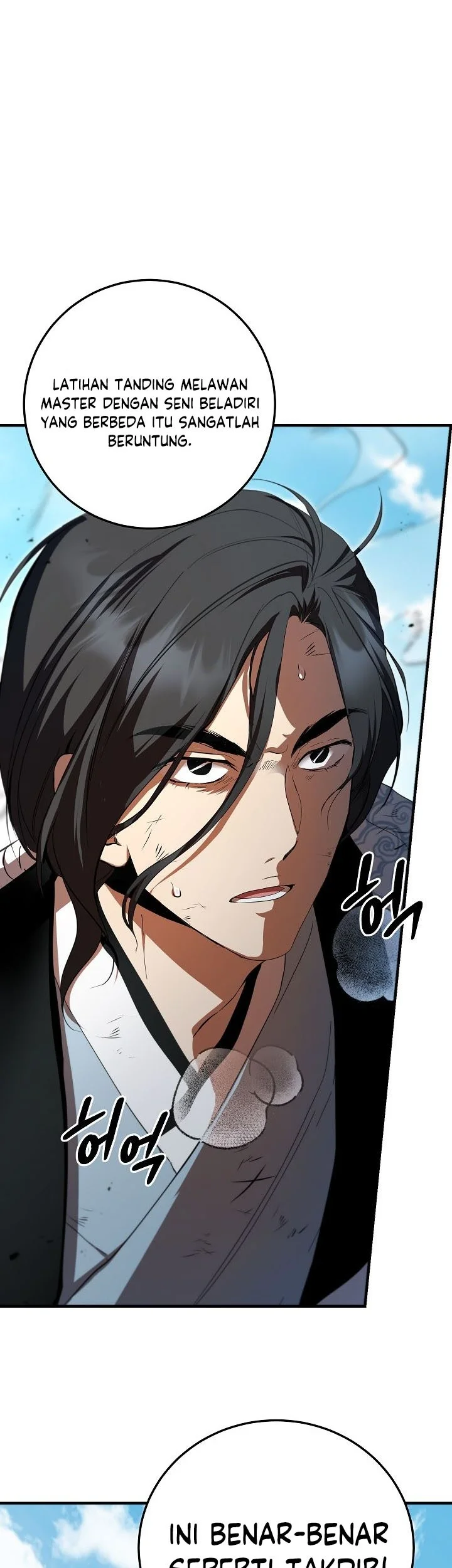 The Grand Wudang Saga Chapter 125 - Halaman 22