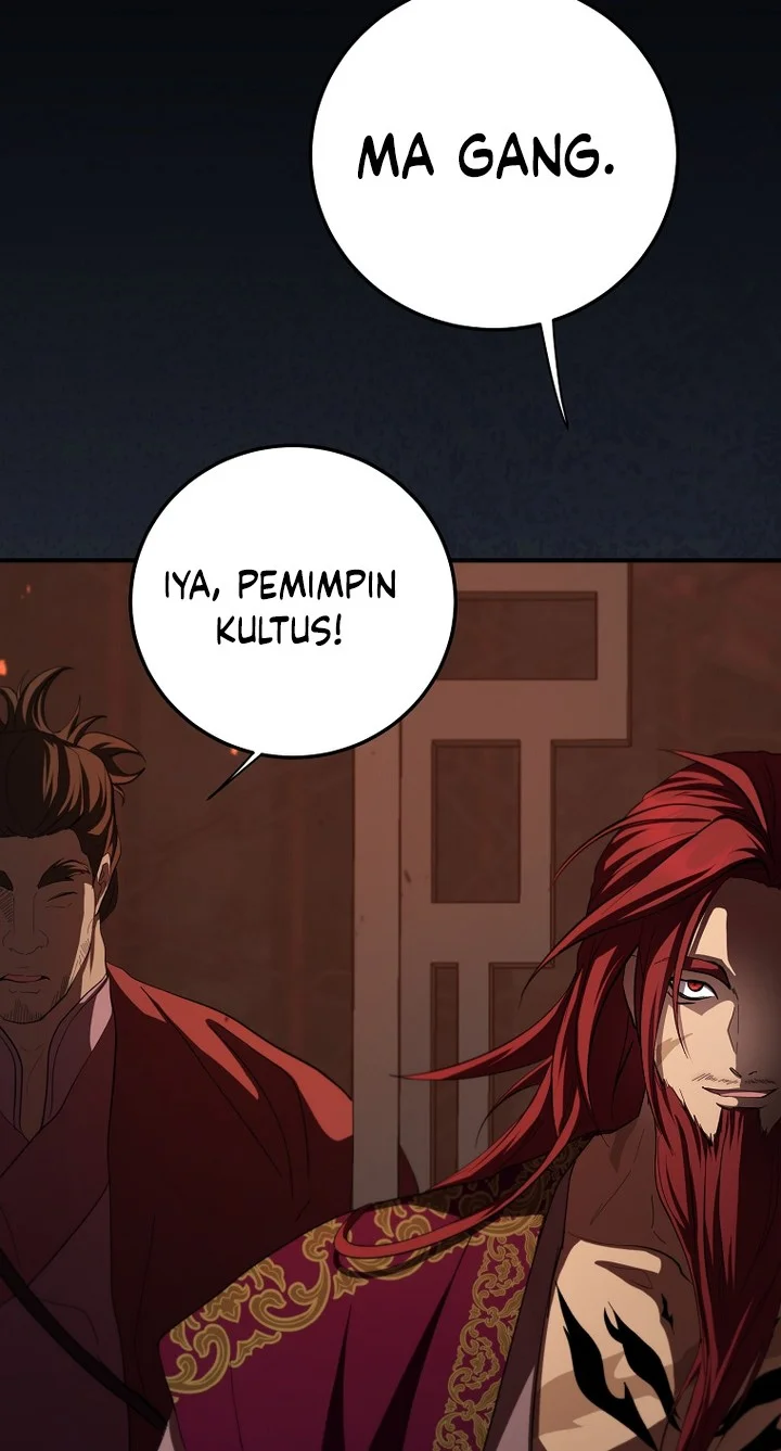 The Grand Wudang Saga Chapter 126 - Halaman 29