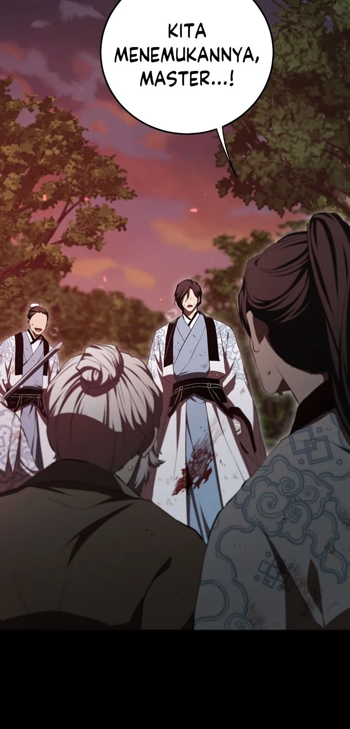 The Grand Wudang Saga Chapter 127 - Halaman 29
