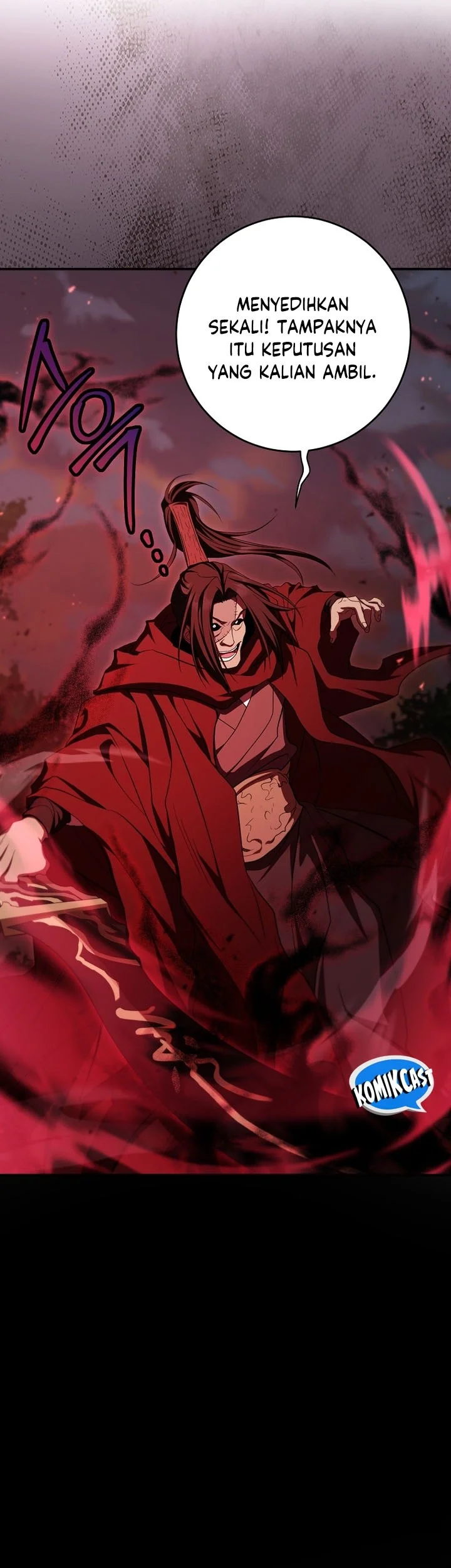 The Grand Wudang Saga Chapter 128 - Halaman 26