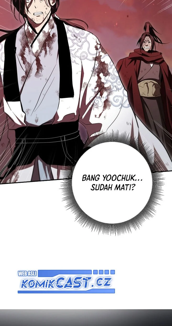 The Grand Wudang Saga Chapter 129 - Halaman 25