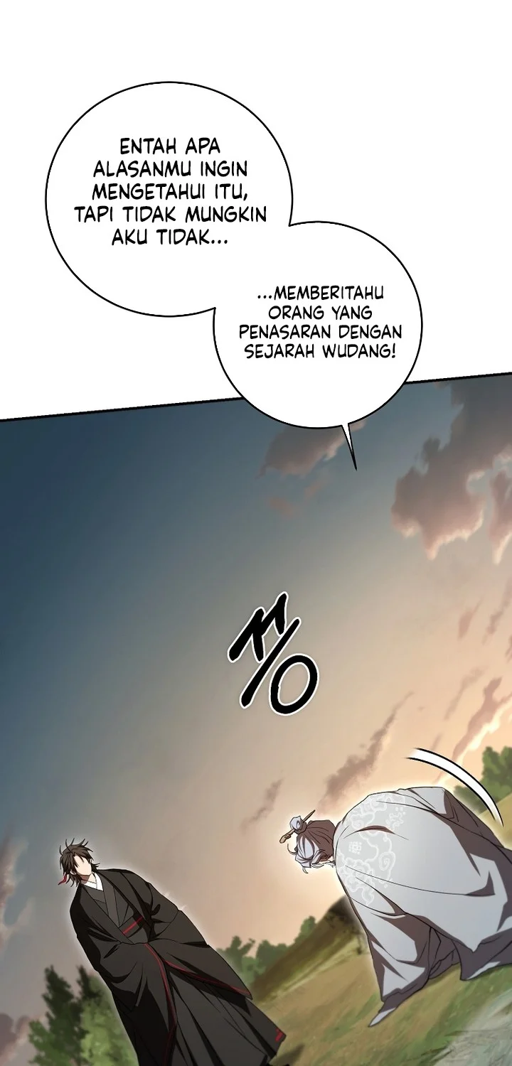 The Grand Wudang Saga Chapter 133 - Halaman 29