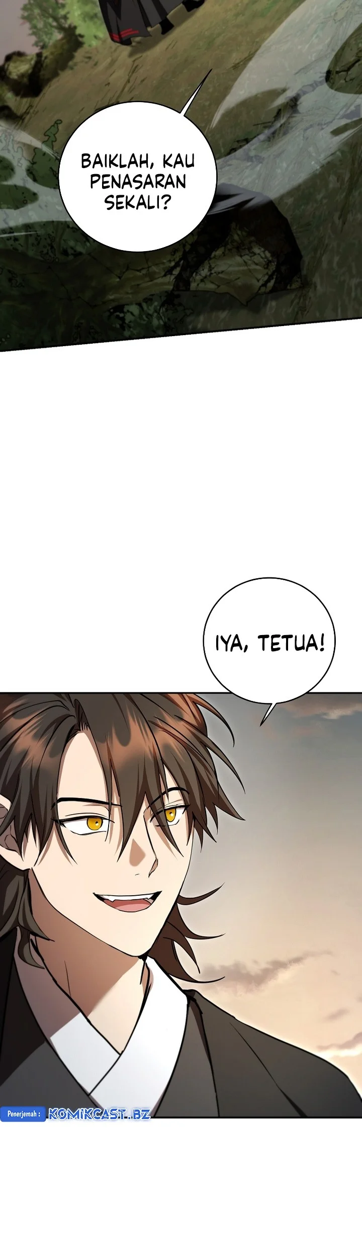 The Grand Wudang Saga Chapter 133 - Halaman 30