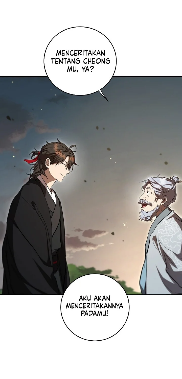 The Grand Wudang Saga Chapter 133 - Halaman 31