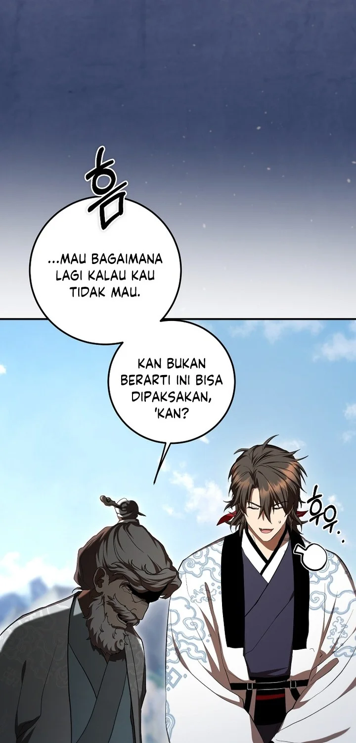 The Grand Wudang Saga Chapter 135 - Halaman 20