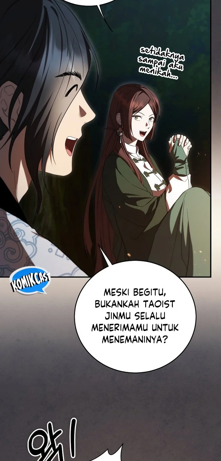 The Grand Wudang Saga Chapter 136 - Halaman 20