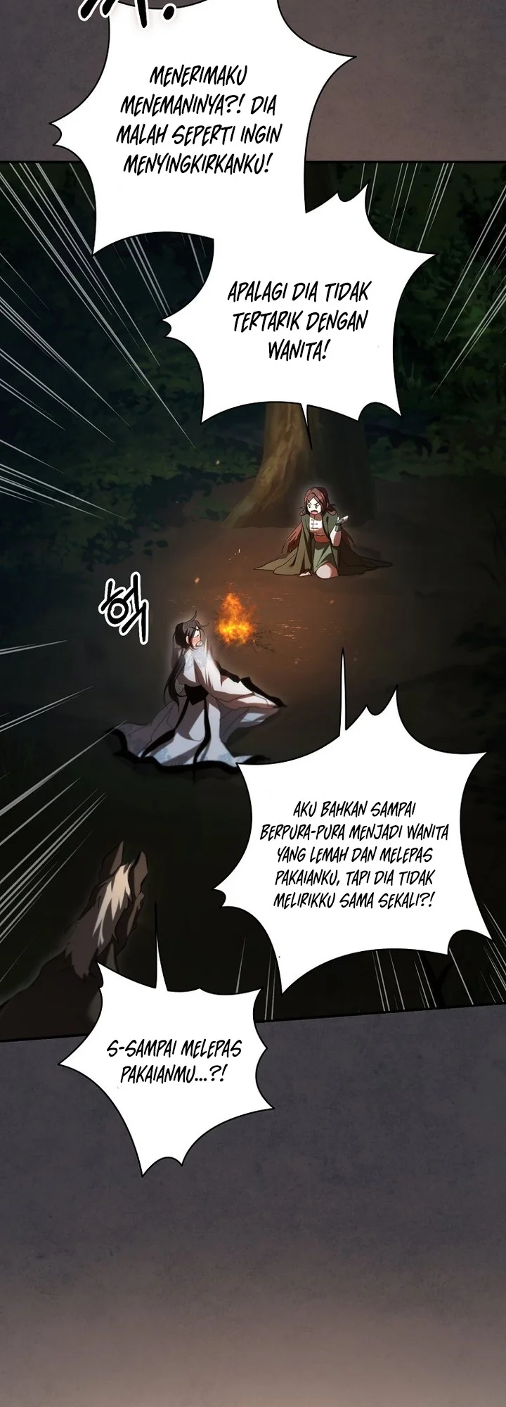 The Grand Wudang Saga Chapter 136 - Halaman 21