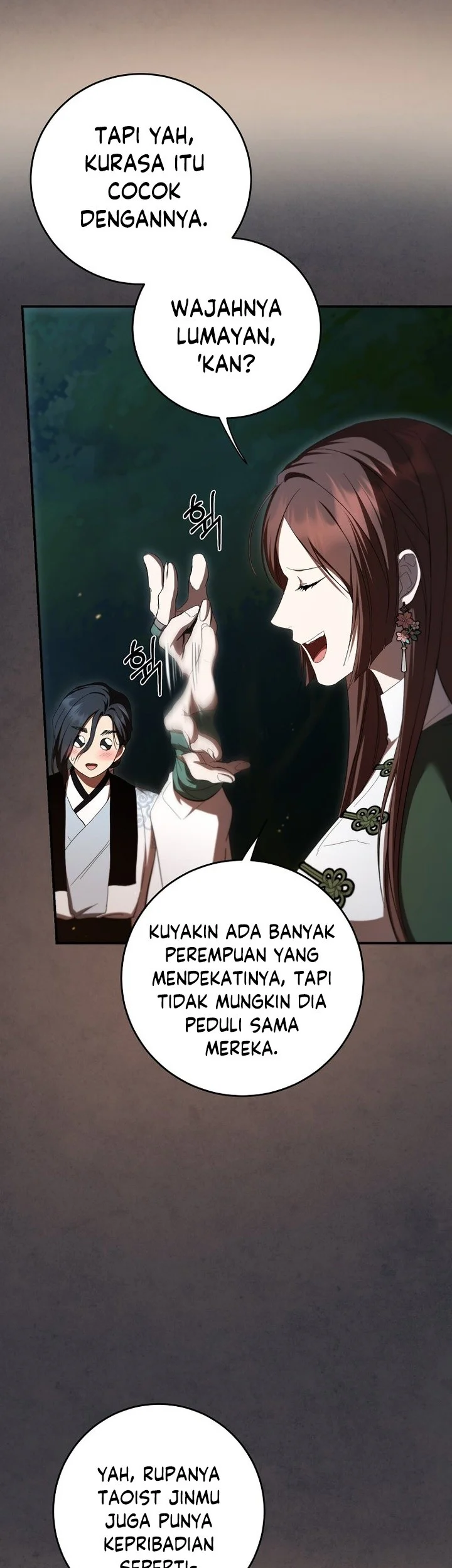 The Grand Wudang Saga Chapter 136 - Halaman 22