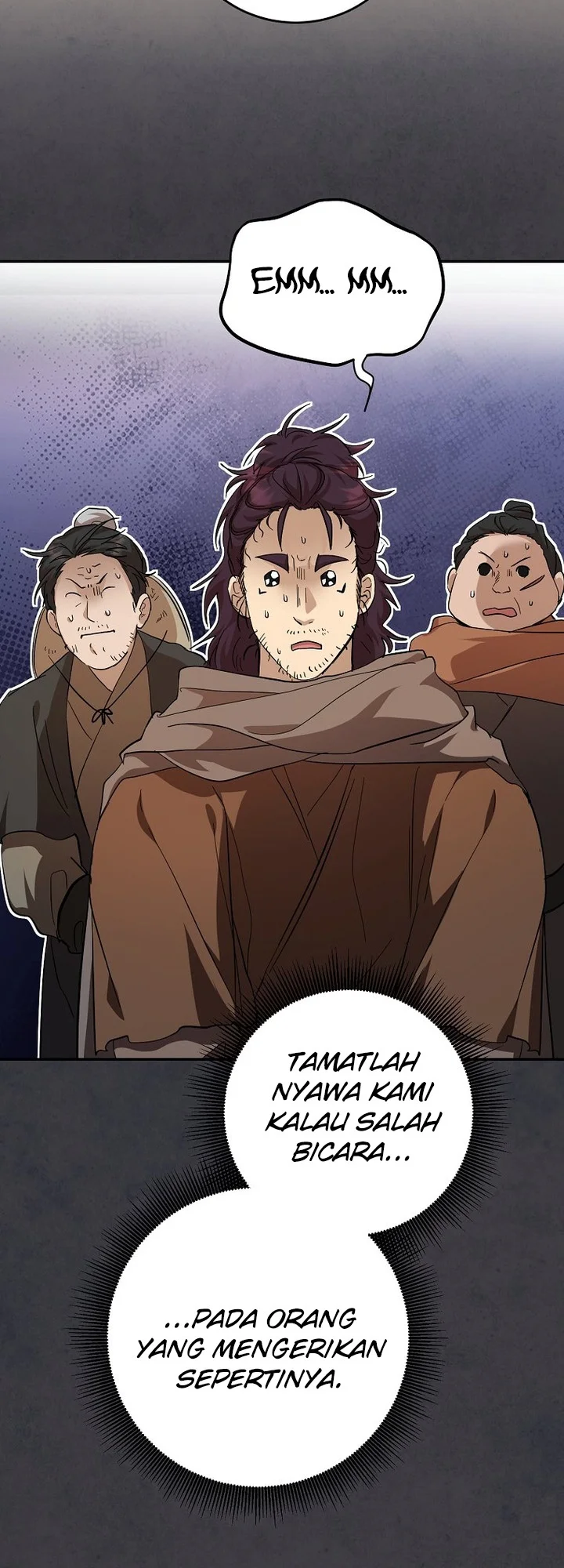 The Grand Wudang Saga Chapter 138 - Halaman 26