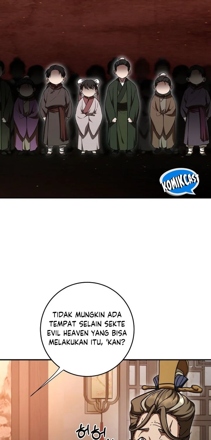The Grand Wudang Saga Chapter 139 - Halaman 25