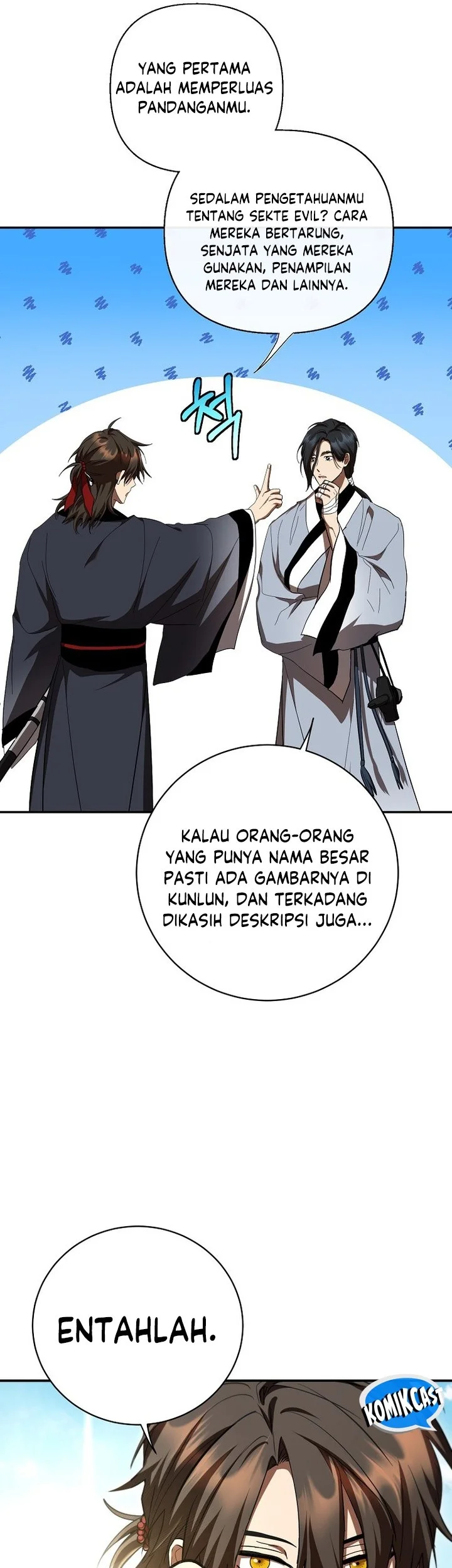 The Grand Wudang Saga Chapter 140 - Halaman 23