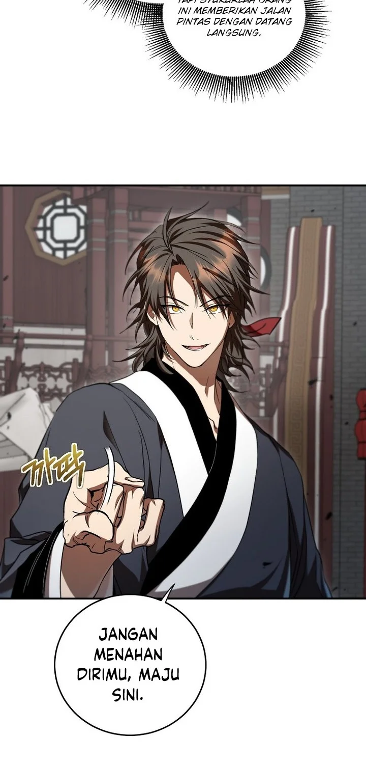 The Grand Wudang Saga Chapter 141 - Halaman 28