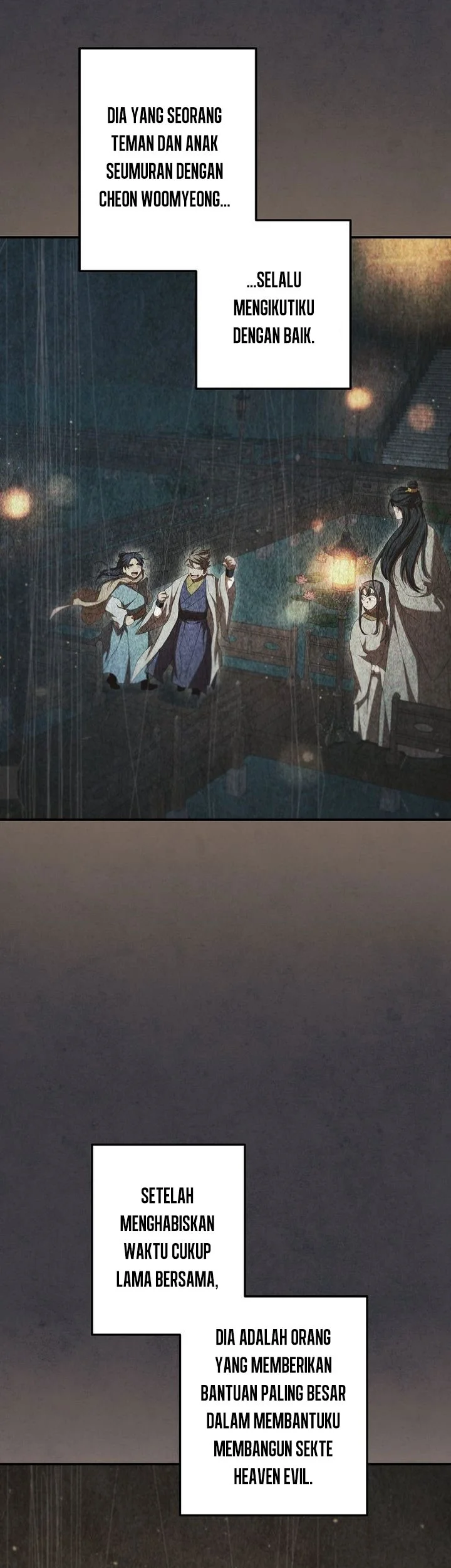 The Grand Wudang Saga Chapter 142 - Halaman 26