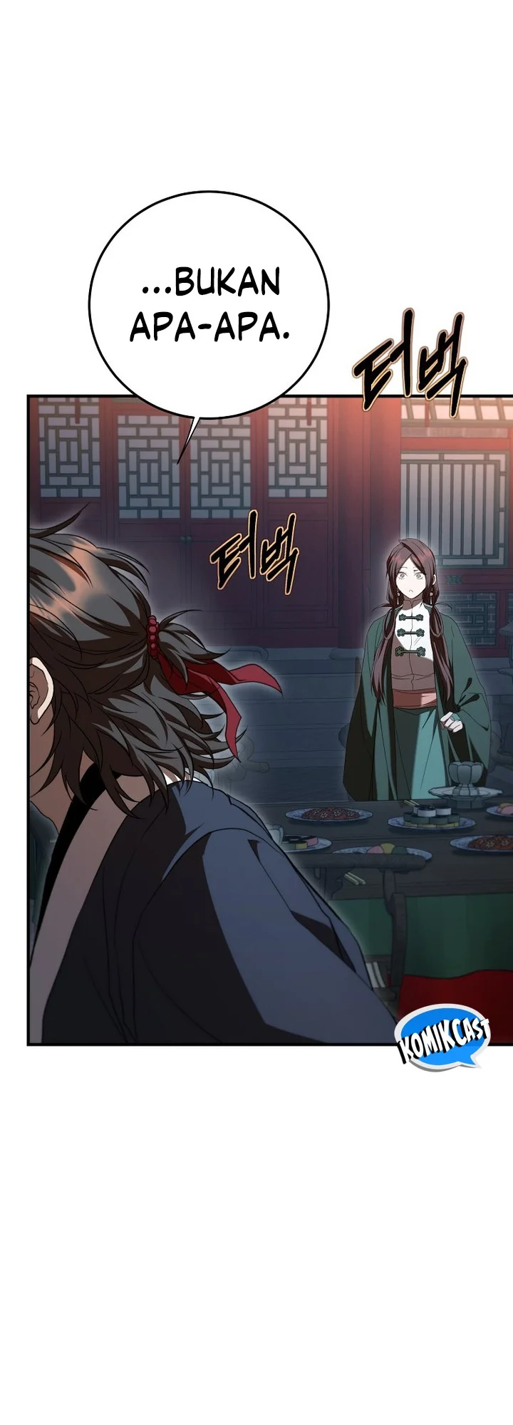 The Grand Wudang Saga Chapter 143 - Halaman 26