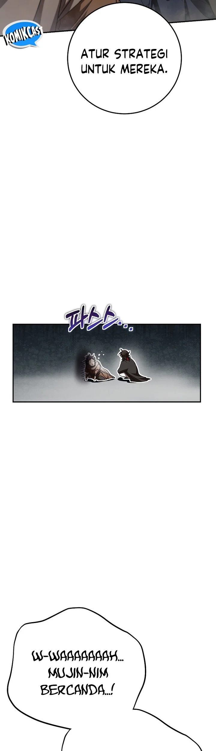 The Grand Wudang Saga Chapter 145 - Halaman 29