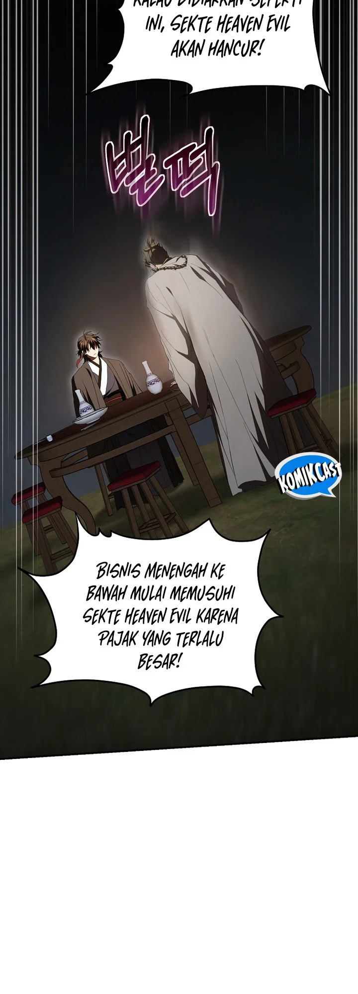 The Grand Wudang Saga Chapter 148 - Halaman 26