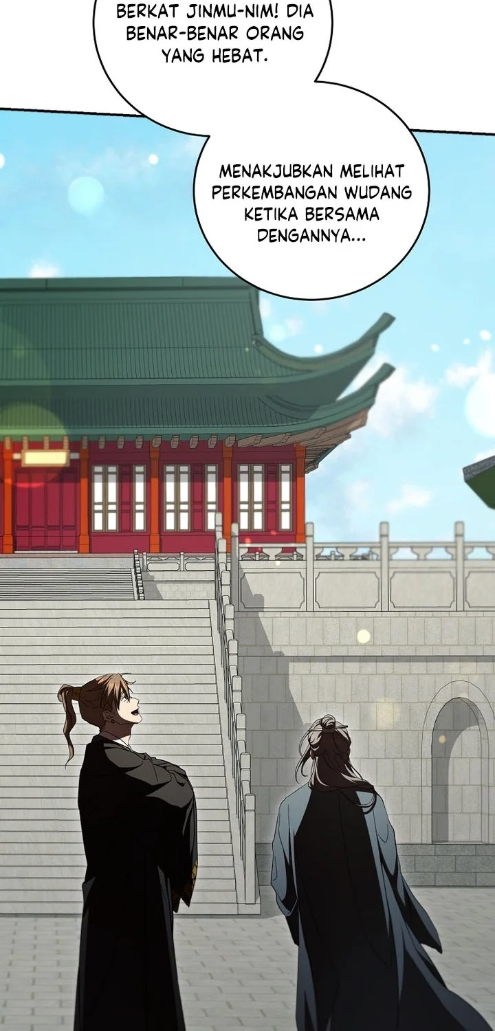 The Grand Wudang Saga Chapter 155 - Halaman 23