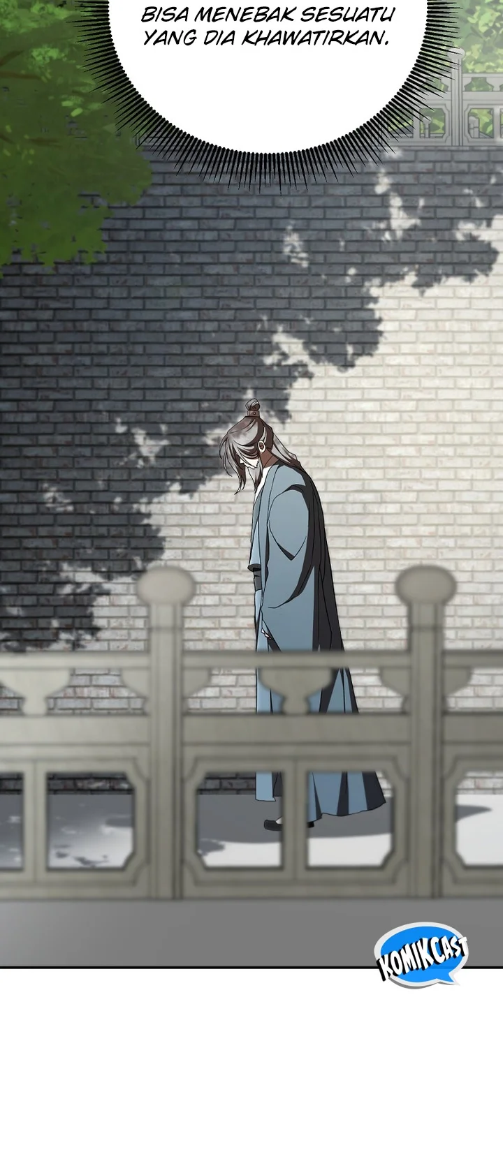 The Grand Wudang Saga Chapter 156 - Halaman 21