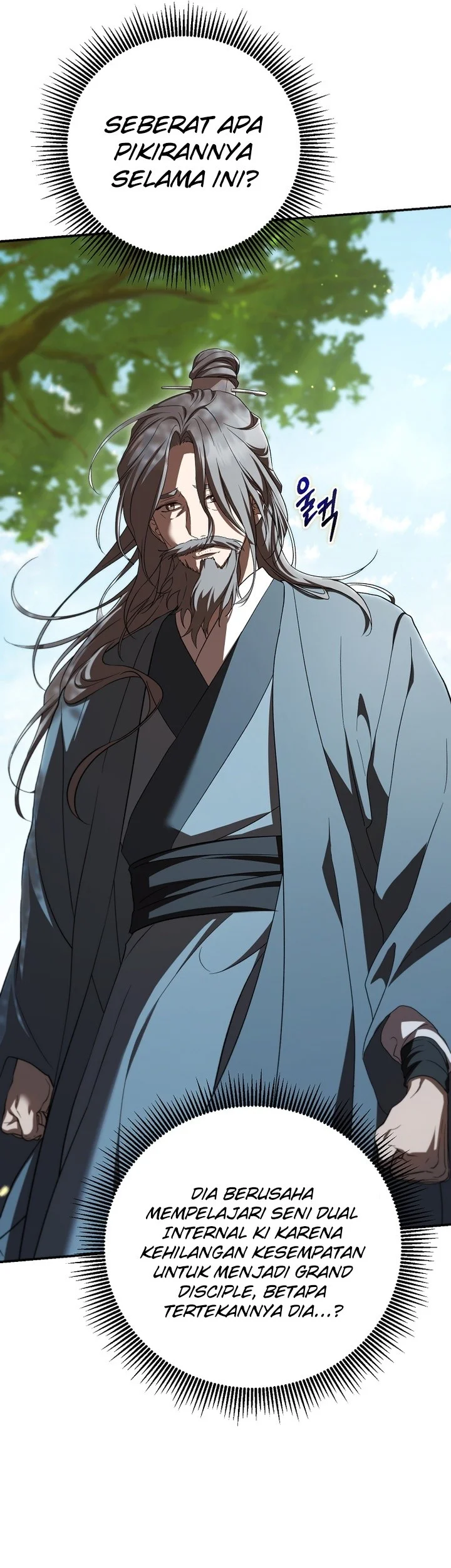 The Grand Wudang Saga Chapter 156 - Halaman 22
