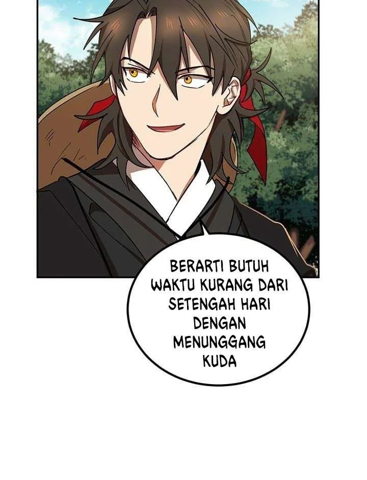 The Grand Wudang Saga Chapter 16 - Halaman 29