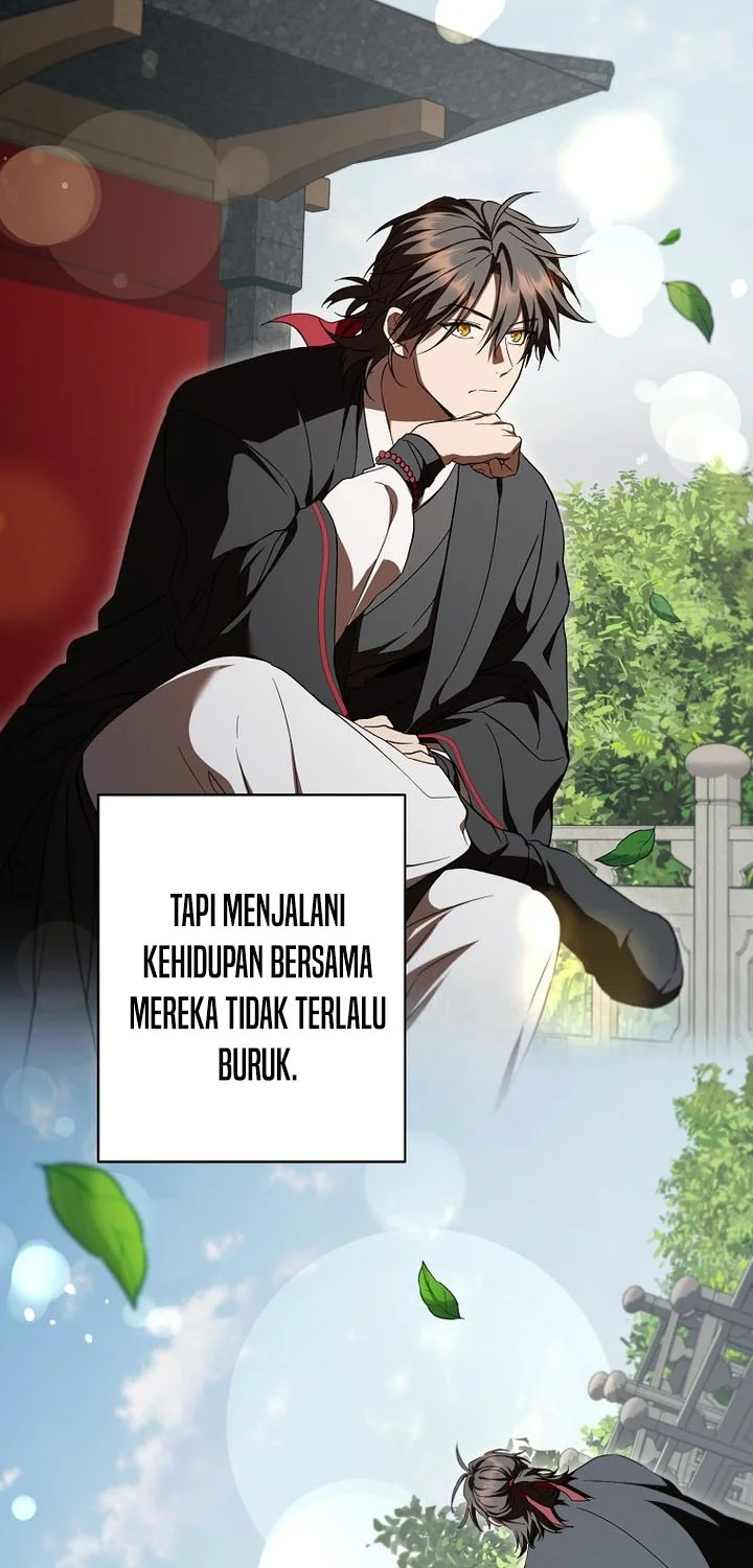 The Grand Wudang Saga Chapter 160 - Halaman 20