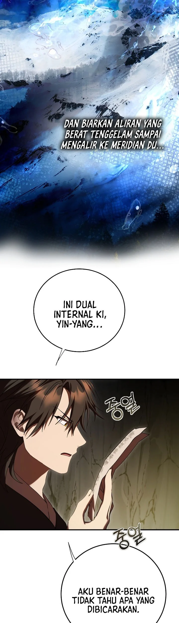 The Grand Wudang Saga Chapter 161 - Halaman 22