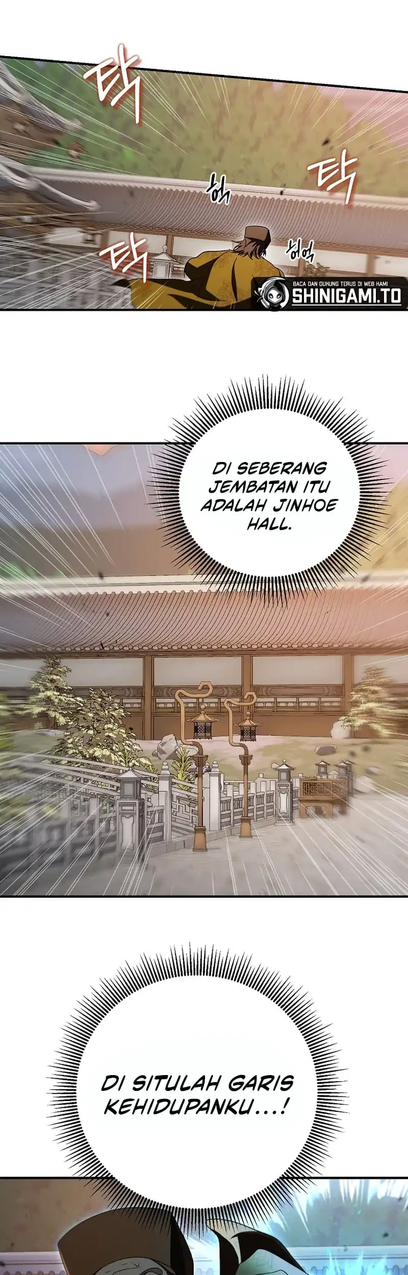 The Grand Wudang Saga Chapter 167 - Halaman 14
