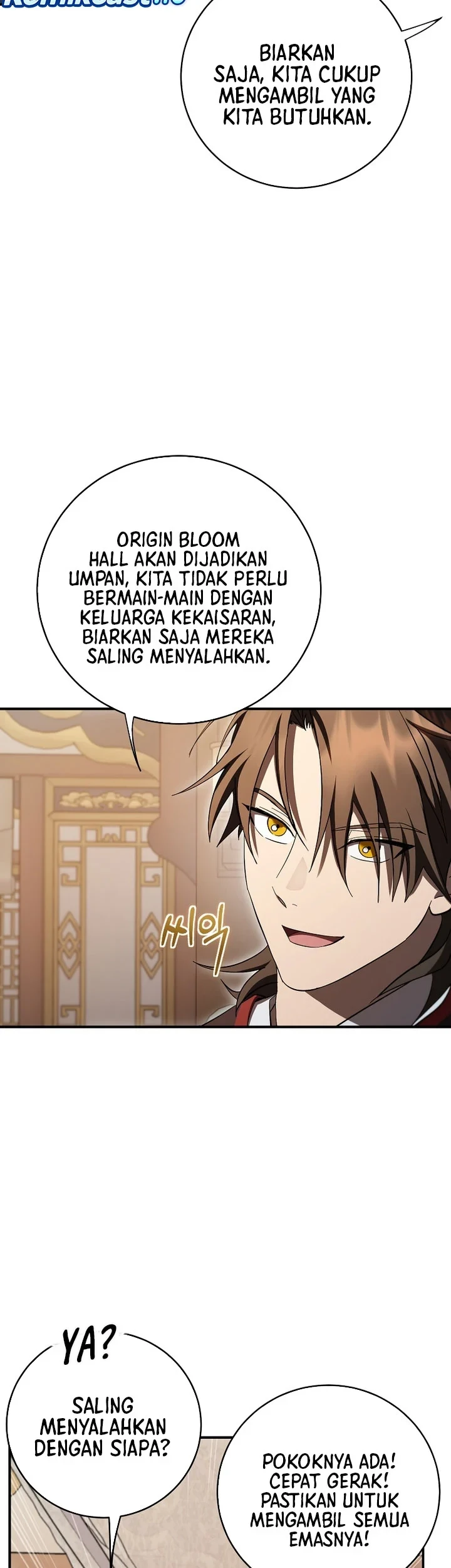 The Grand Wudang Saga Chapter 169 - Halaman 20