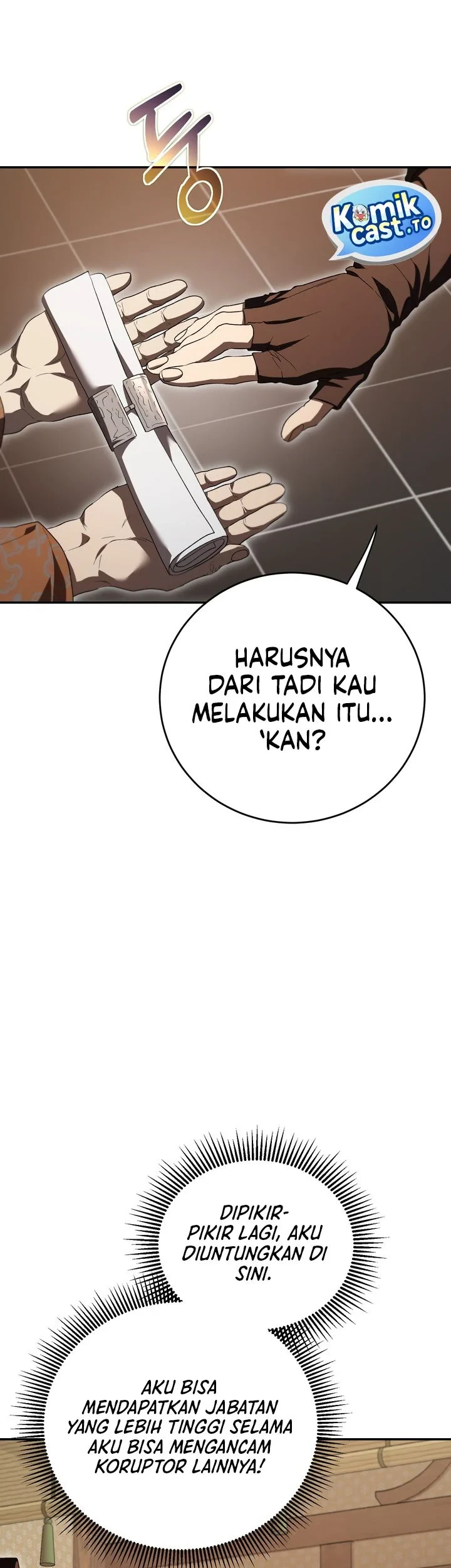 The Grand Wudang Saga Chapter 171 Gambar 18