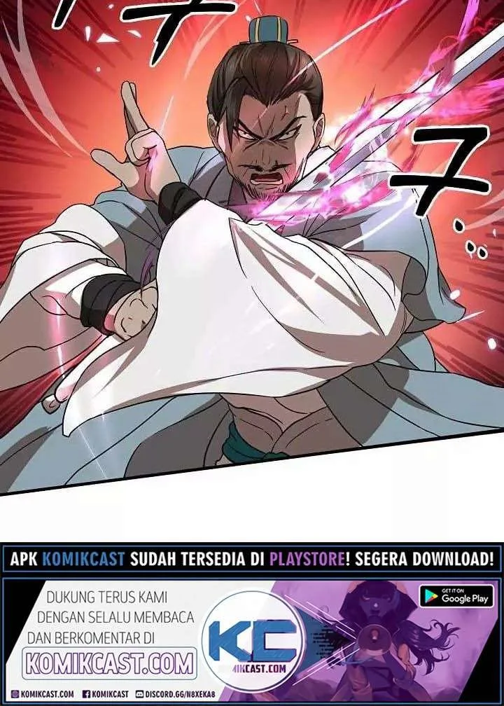 The Grand Wudang Saga Chapter 21 Gambar 20