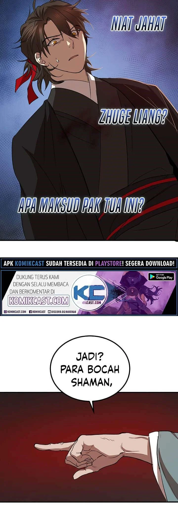 The Grand Wudang Saga Chapter 28 Gambar 23