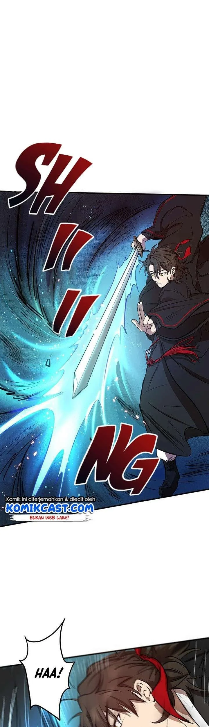 The Grand Wudang Saga Chapter 3 - Halaman 26